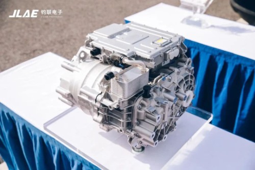 生產(chǎn)基地投產(chǎn) 產(chǎn)品批量下線 SiC“上車”，鈞聯(lián)電子“大動(dòng)作”